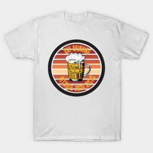 Day Drinking Because 2020 Sucks T-Shirt